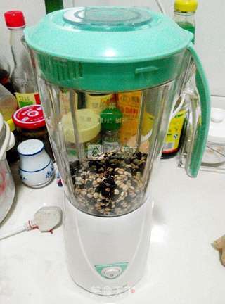 排毒祛湿利器——薏仁红豆粉的做法步骤:5
