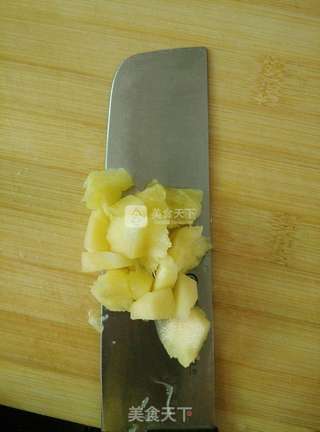 菠萝饭的做法步骤：11