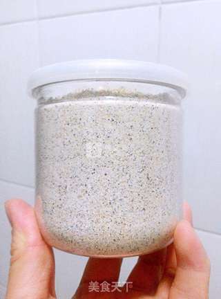 排毒祛湿利器——薏仁红豆粉的做法步骤:9