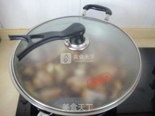 红烧竹笋走油肉的做法步骤:11