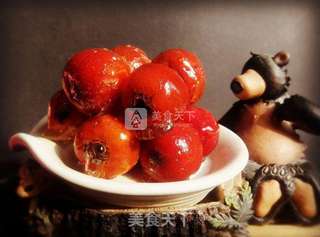 童年回忆——冰糖葫芦的做法步骤:7
