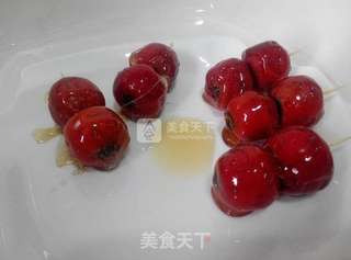 童年回忆——冰糖葫芦的做法步骤:6
