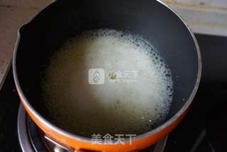 火龙果奶油泡芙的做法步骤:2
