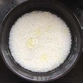 腊味煲仔饭的做法步骤:3