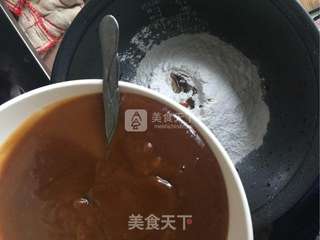 红枣汤圆煮醪糟的做法步骤：8