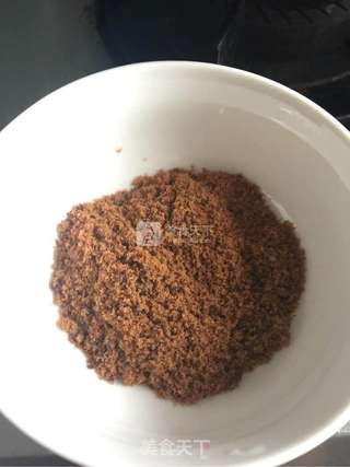 红枣汤圆煮醪糟的做法步骤:3