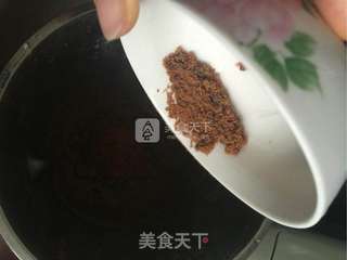 红枣汤圆煮醪糟的做法步骤:4