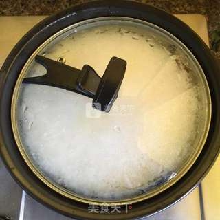 腊味煲仔饭的做法步骤:4
