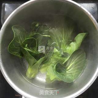 腊味煲仔饭的做法步骤:8