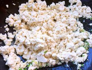 吉祥多福(鸡刨豆腐)的做法步骤:12