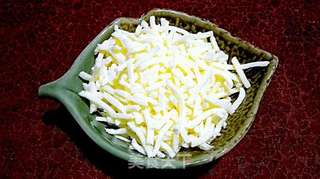 蔬菜芝士蛋焗饭的做法步骤:4