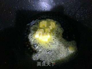蔬菜芝士蛋焗饭的做法步骤:9