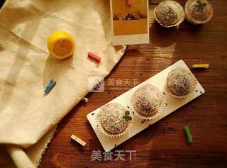 黑米香蕉大福的做法步骤:11