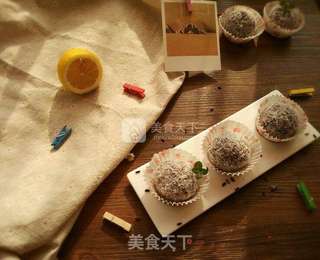黑米香蕉大福的做法步骤:13