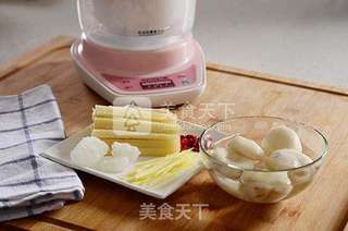 甘蔗马蹄水——九阳知食的做法步骤:2