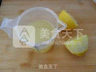 柠檬凝酱的做法步骤:3