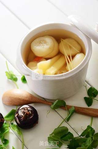 甘蔗马蹄水——九阳知食的做法步骤:4