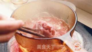 皮蛋瘦肉粥的做法步骤:4