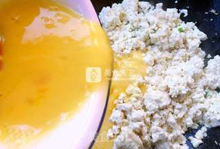 吉祥多福(鸡刨豆腐)的做法步骤:13