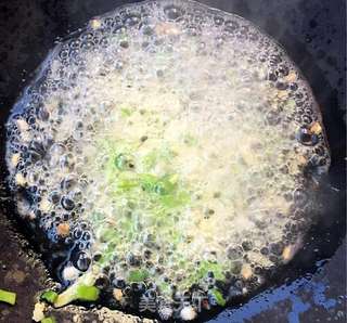 吉祥多福(鸡刨豆腐)的做法步骤:11