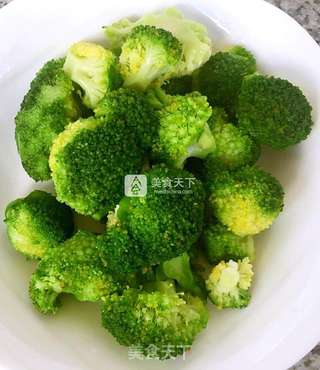 吉祥多福(鸡刨豆腐)的做法步骤:8