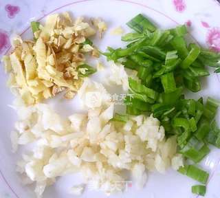 吉祥多福(鸡刨豆腐)的做法步骤:10