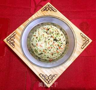吉祥多福(鸡刨豆腐)的做法步骤:23