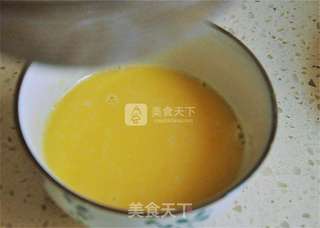 超滑嫩的蛤蜊炖蛋的做法步骤:3