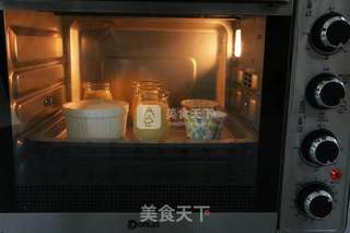 法式焦糖布丁的做法步骤:7