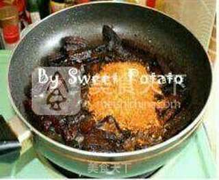 自制美味牛肉干的做法步骤:11