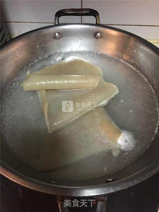胡萝卜皮冻的做法步骤:4