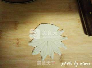小老虎花馍的做法步骤:9