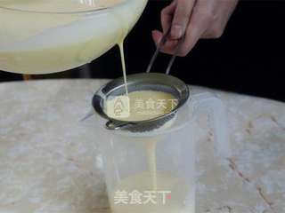 法式焦糖布丁的做法步骤:5