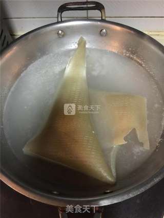 胡萝卜皮冻的做法步骤:2