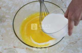 法式焦糖布丁的做法步骤:3