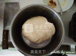 小老虎花馍的做法步骤:2