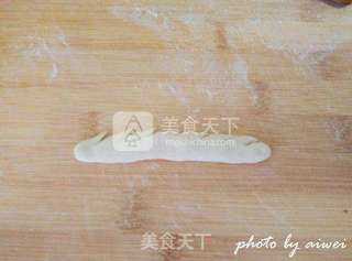 小老虎花馍的做法步骤:15