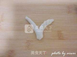 小老虎花馍的做法步骤:10