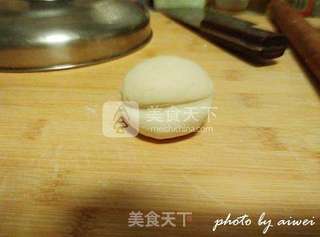 小老虎花馍的做法步骤:13