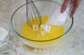 法式焦糖布丁的做法步骤:2