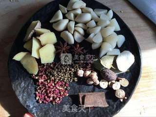 吮指香辣蟹的做法步骤:5