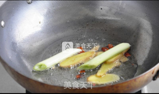 香烧排骨的做法步骤:3
