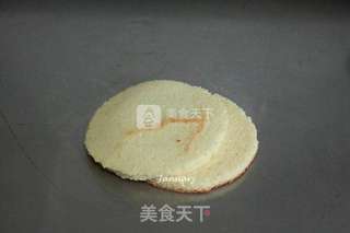 草莓慕斯蛋糕的做法步骤:12