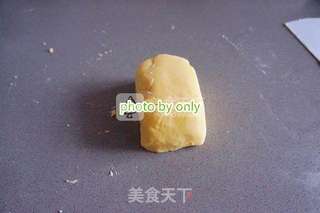 菠萝包的做法步骤：6