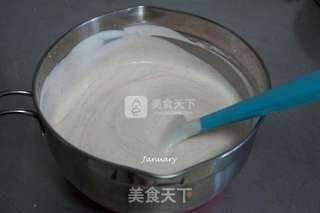草莓慕斯蛋糕的做法步骤:19