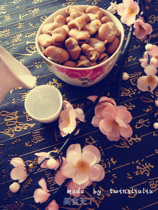天津特色小吃煮乌豆(五香蚕豆)的做法步骤:15
