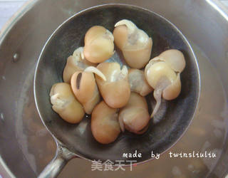 天津特色小吃煮乌豆(五香蚕豆)的做法步骤:10