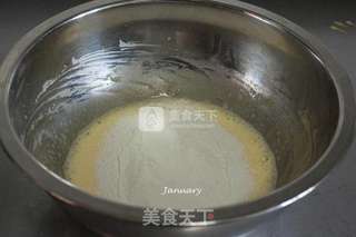 草莓慕斯蛋糕的做法步骤:4