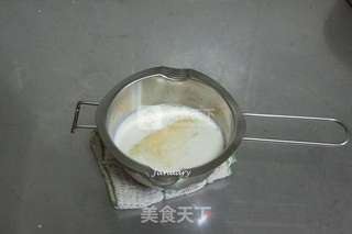 草莓慕斯蛋糕的做法步骤:17