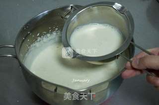 草莓慕斯蛋糕的做法步骤:18